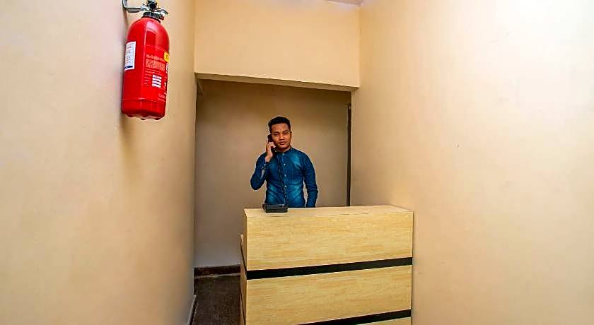 Hotel O Varcity Emerald Near Ragigudda Sri Prasanna Anjaneyaswamy Temple