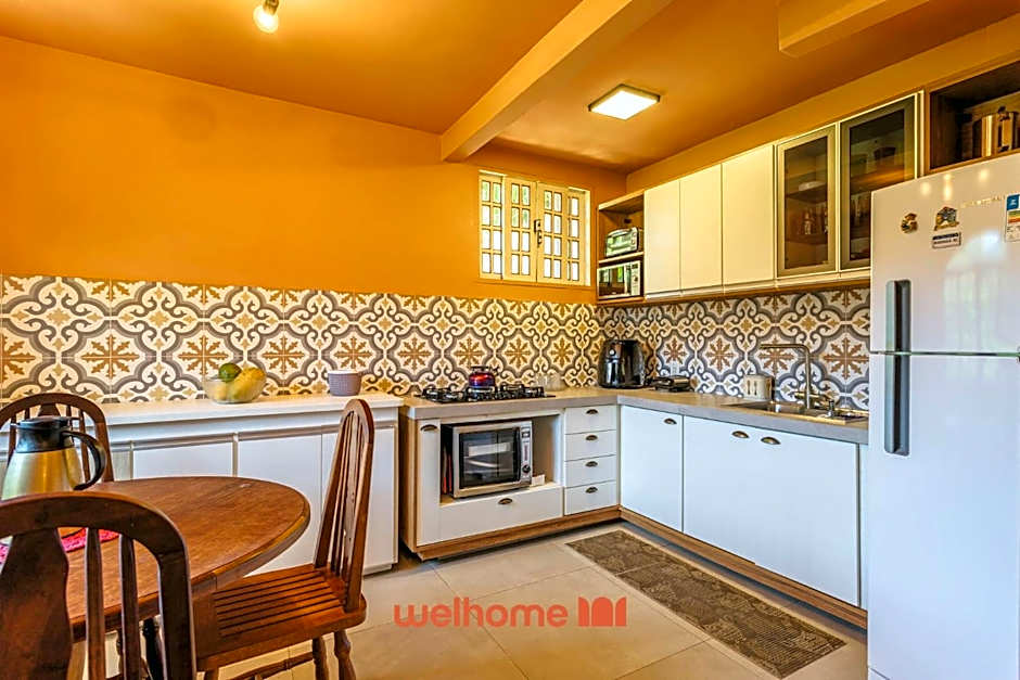 Casa em Teresópolis vista para a Pedra Tartaruga