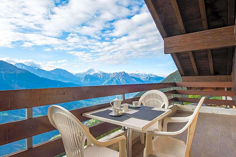 Ferienwohnungen Zurschmitten