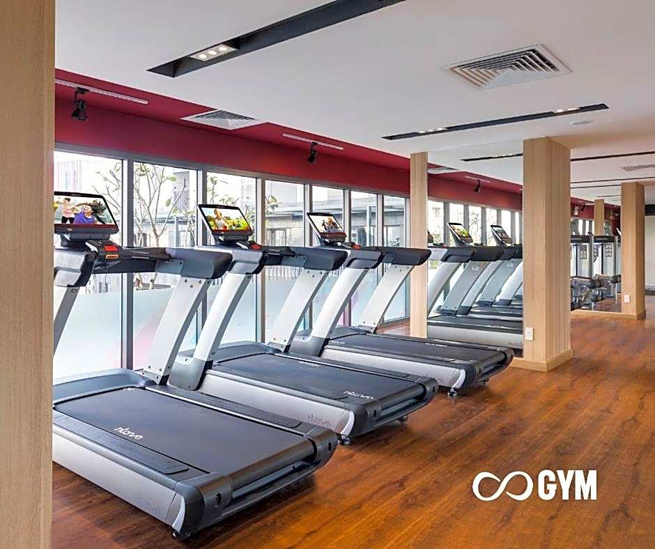 Citadines Central Binh Duong