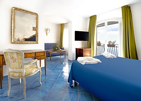 Suite, Sea View (Pandora) (1 Queen Bed)