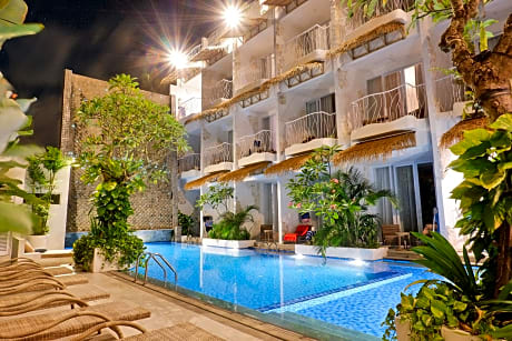 Khaiyyara Jimbaran Bali Hotel