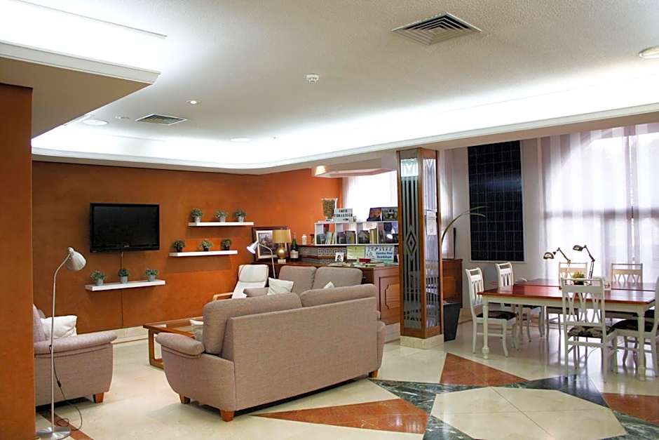 Hospedium Hotel Castilla