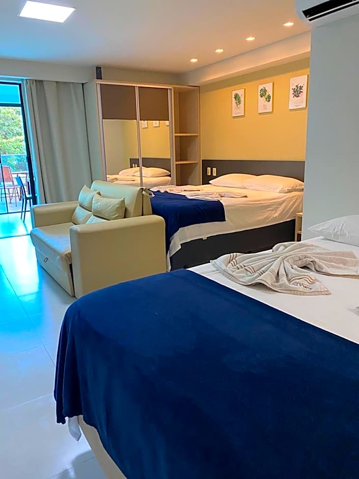 Tabatinga Flat - Beira Mar