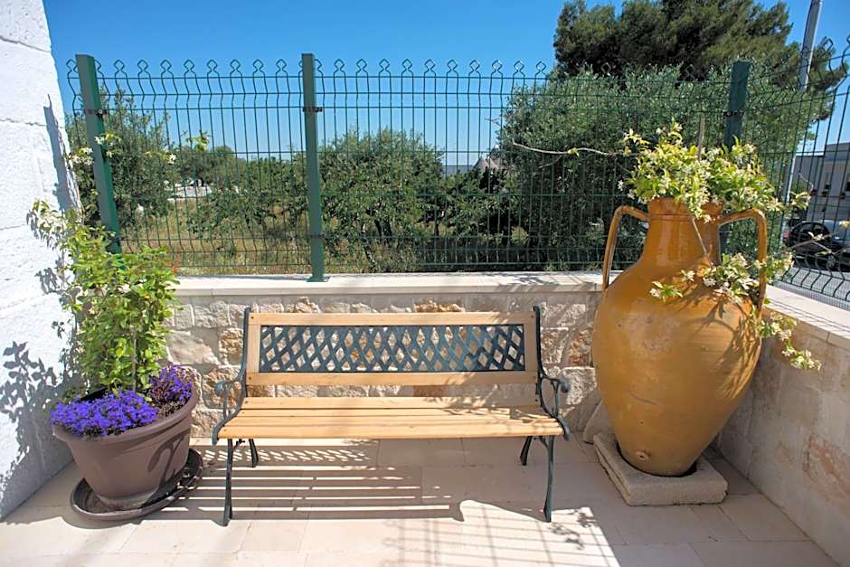 Grandi Trulli Bed & Breakfast