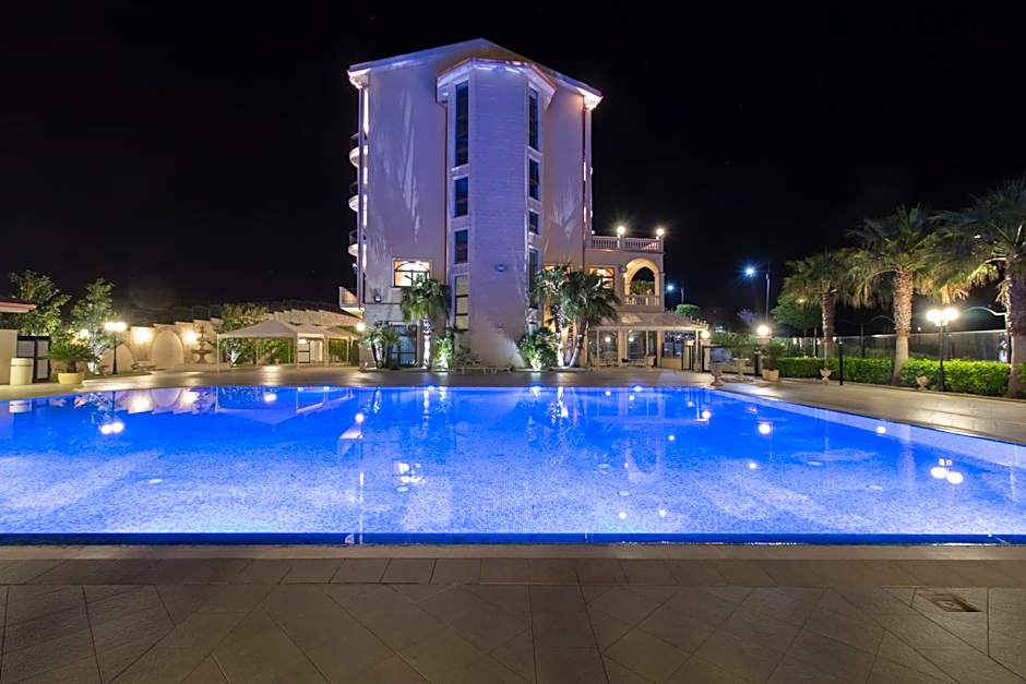 Hotel Federico II