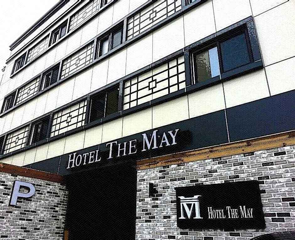 THE MAY hotel
