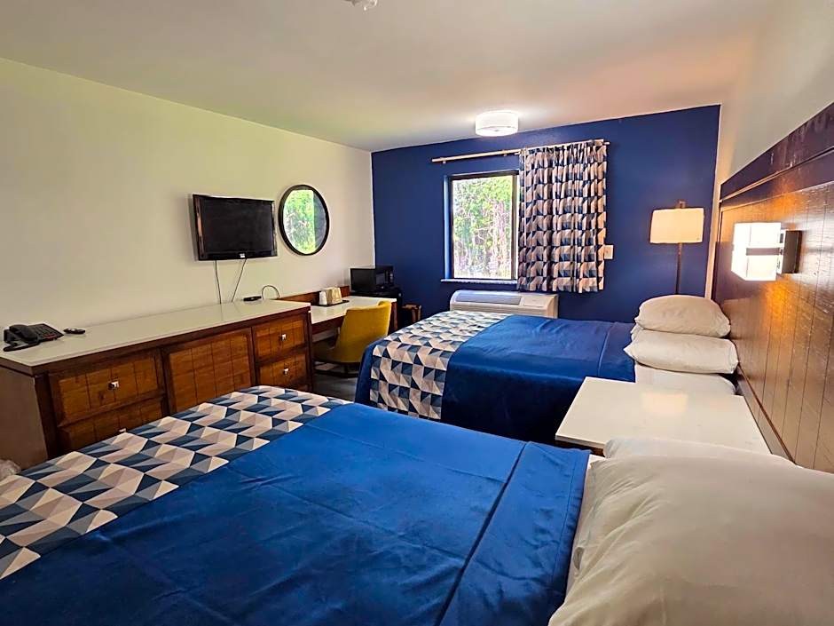 Economy 7 Inn Chesapeake - Portsmouth