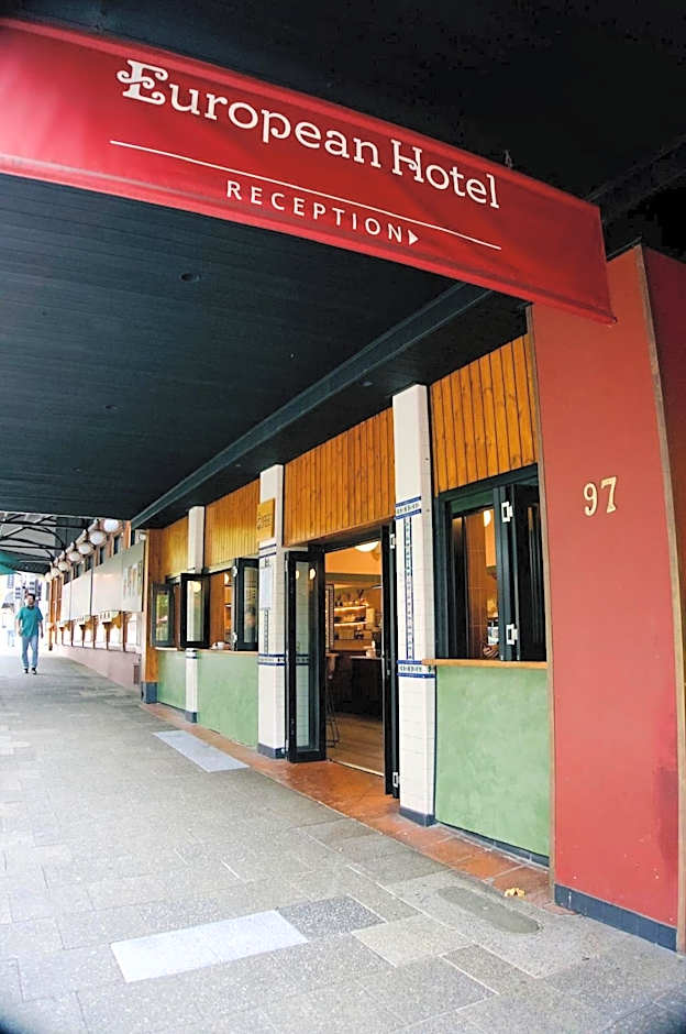 European Hotel