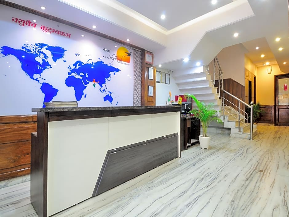 Hotel Sky Rich International
