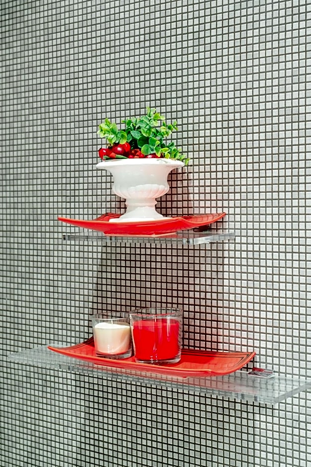 Rome in your heart - Spagna Single Room