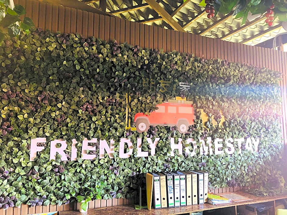 Gayang friendly water house homestay