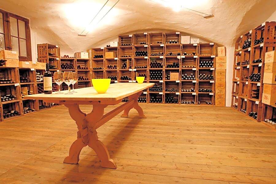 Hotel Müller - mountain lodge