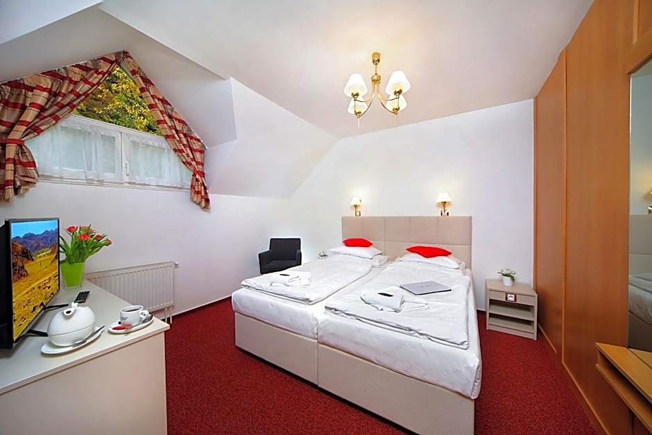 Hotel Hradec