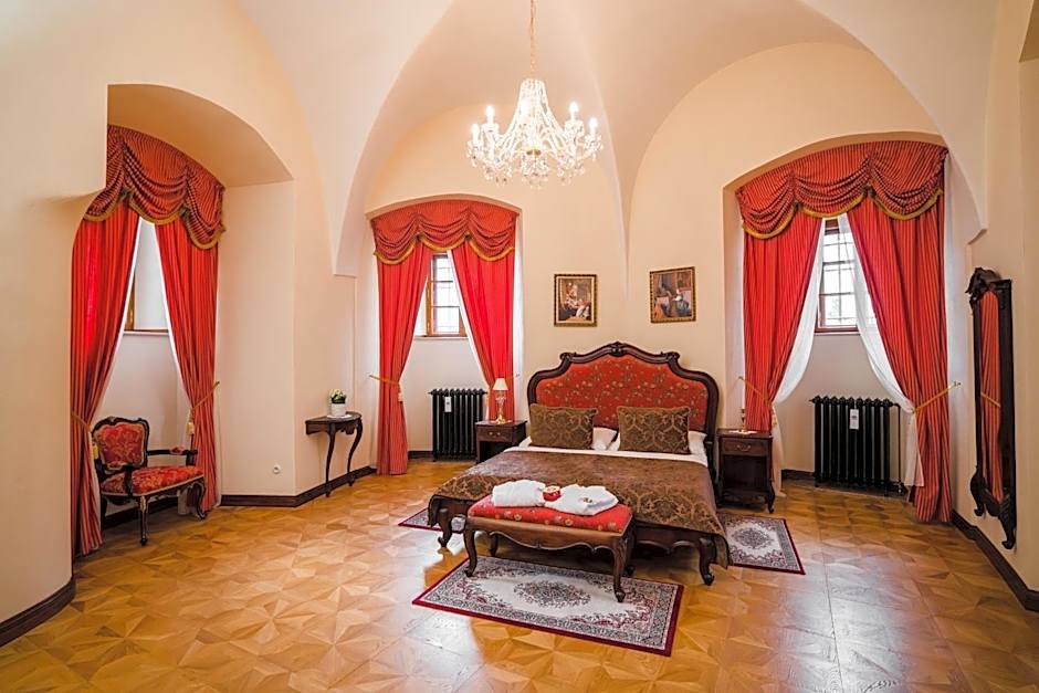 Galicia Nueva, castle hotel