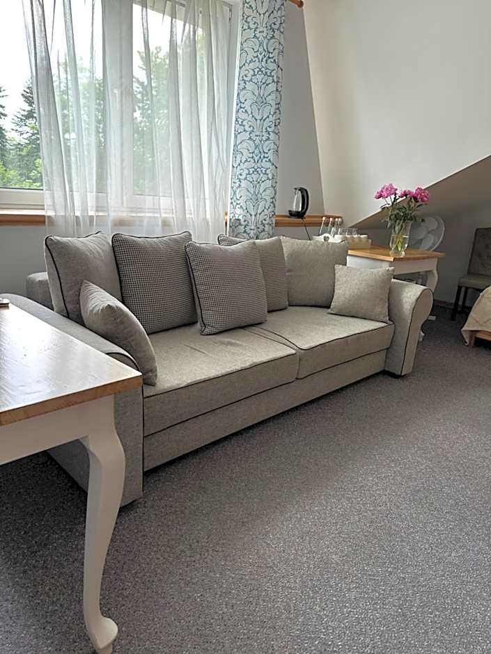 Anielski Zakątek Polańczyk