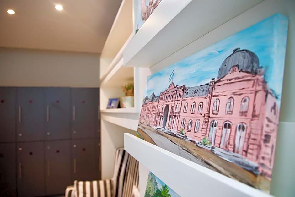 America Del Sur Hostel Buenos Aires