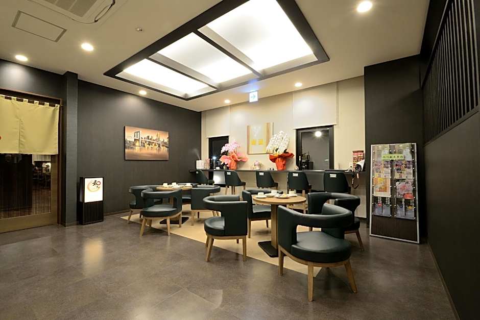 Hotel Route Inn Yanagawa Ekimae