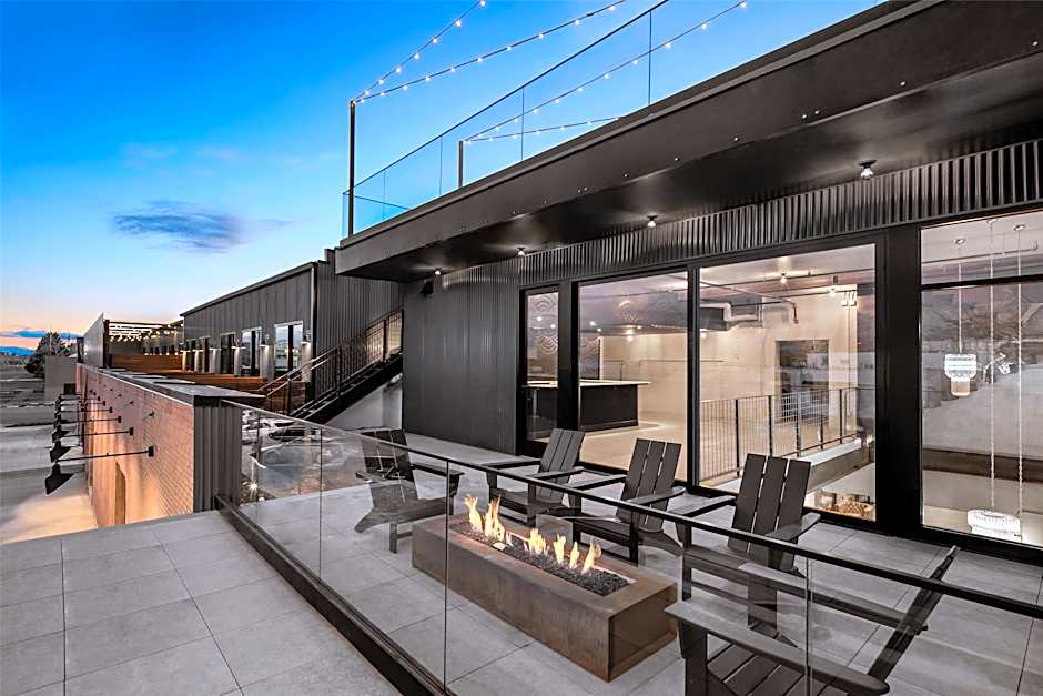 evo Hotel Salt Lake City