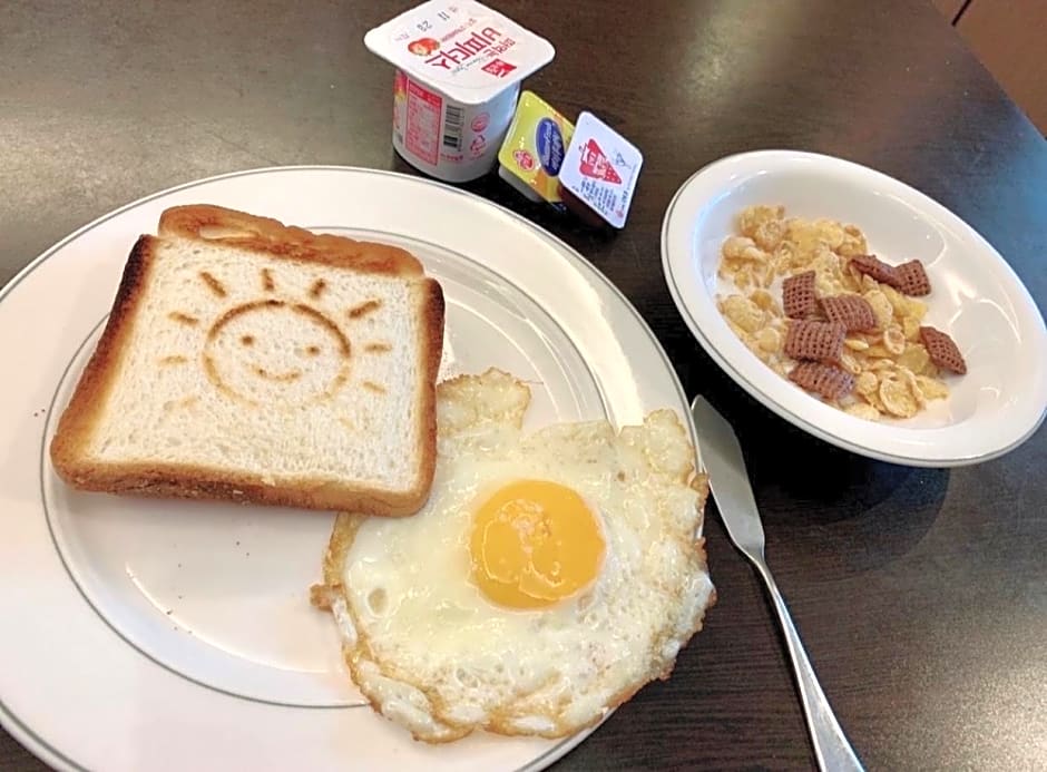 Changwon AT Business Hotel