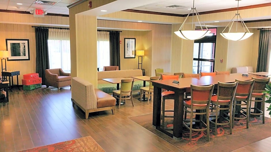 Hampton Inn Tomah