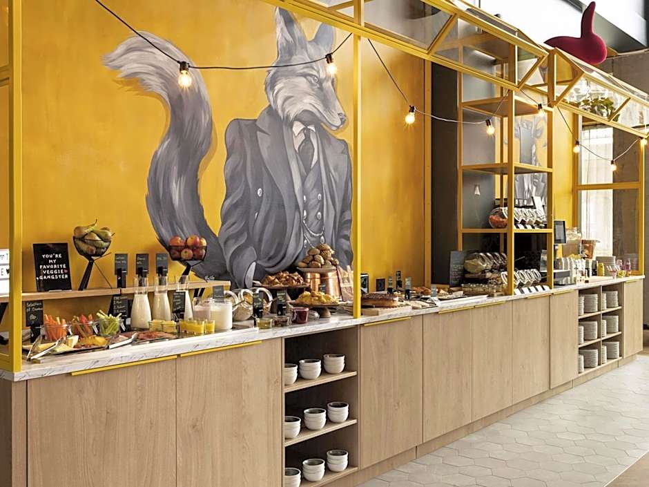 ibis Styles Copenhagen Orestad