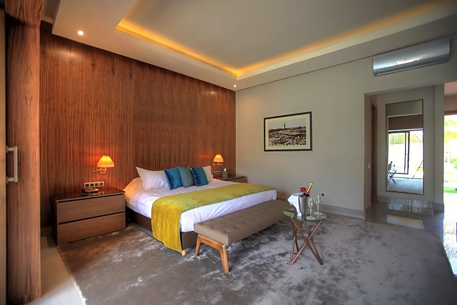 Sirayane Boutique Hotel & Spa Marrakech