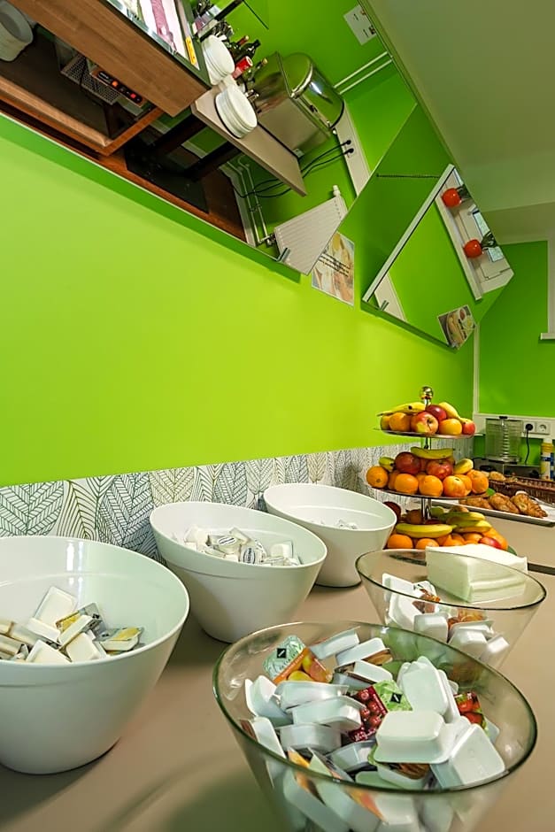 Hotel City Green Berlin