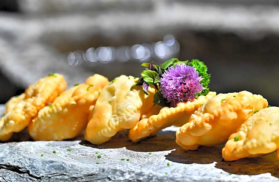 Alpin Natur Hotel Brückele