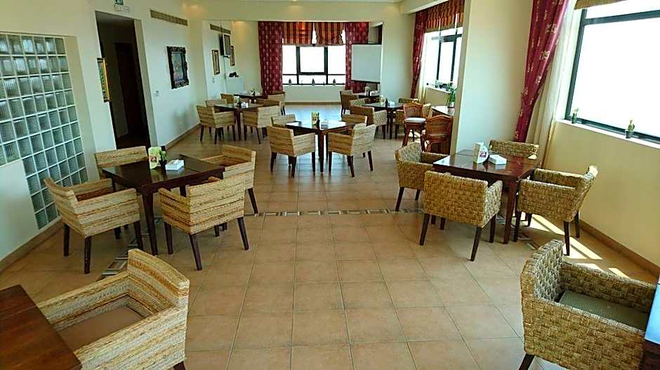 Infinity Tower Suites