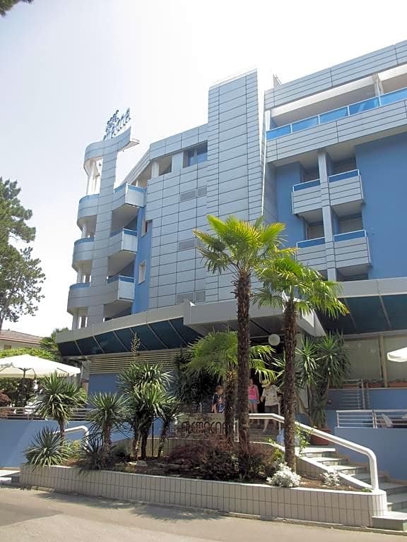 Hotel Alemagna Bed&Breakfast Bibione Lido del Sole