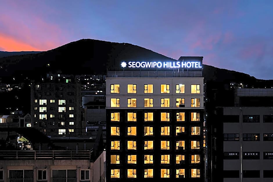 Seogwipo Hills Hotel