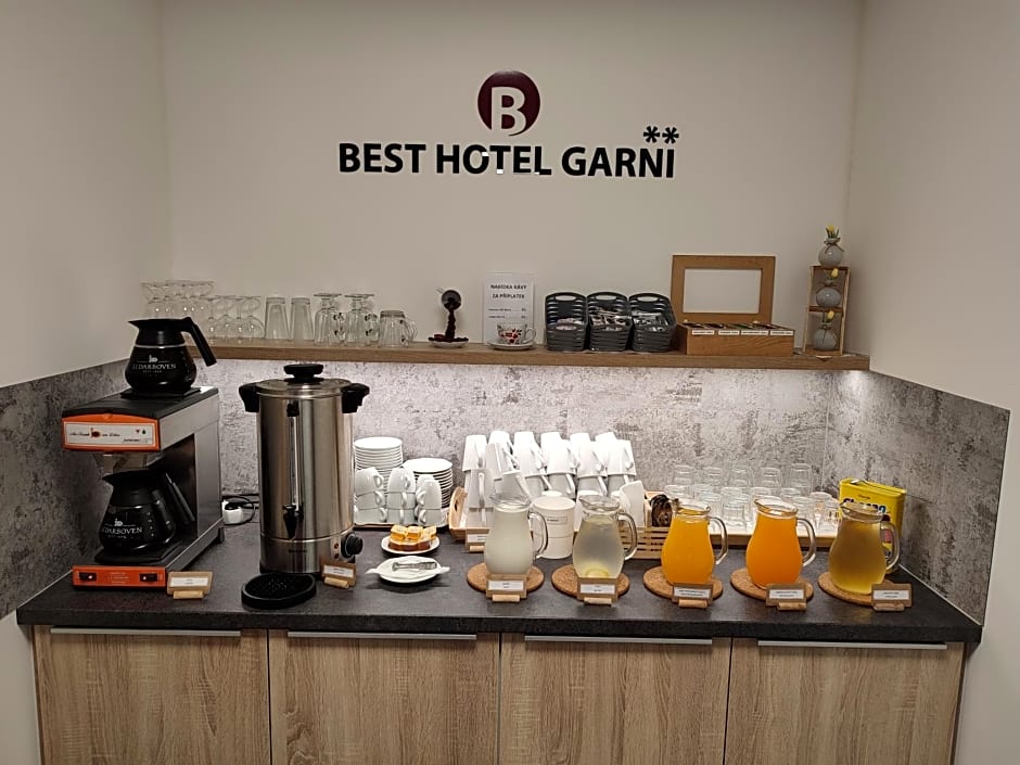 BEST Hotel Garni