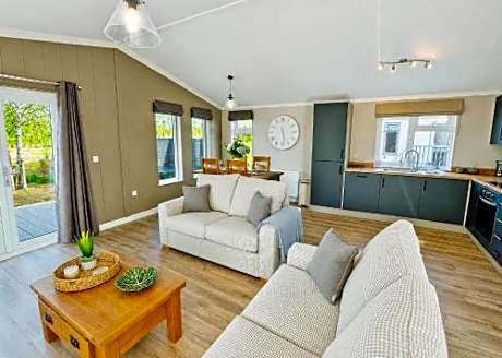 Bosworth Lakeside Lodges