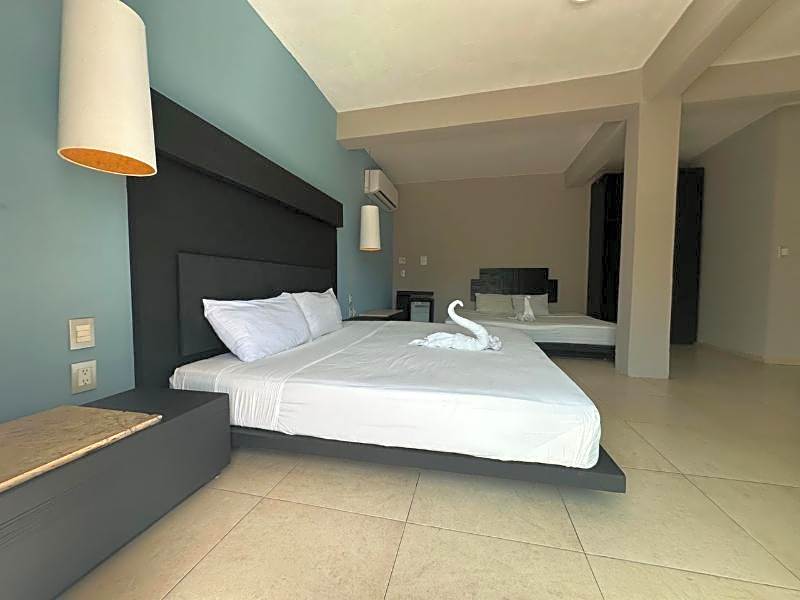 The BLVD Hotel, Playa del Carmen