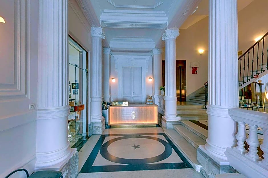 Hôtel L'orque Bleue