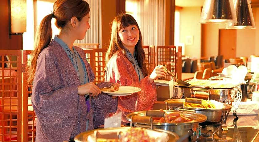 Sakuranoshou Kotohira Grand Hotel