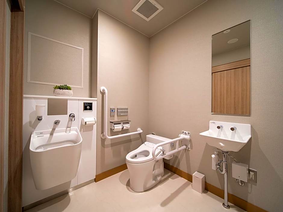 Super Hotel Higashi-Maizuru