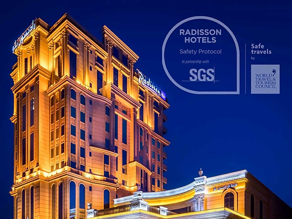 Photo 1 of 50 of Radisson Blu Plaza Hotel, Jeddah