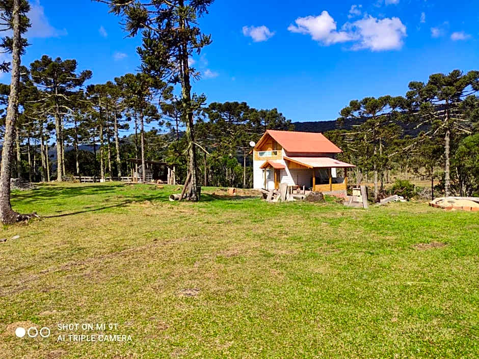 Cabanas das Araucárias
