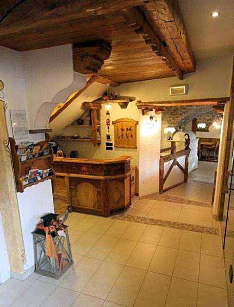 Hotel Fonte Dei Veli