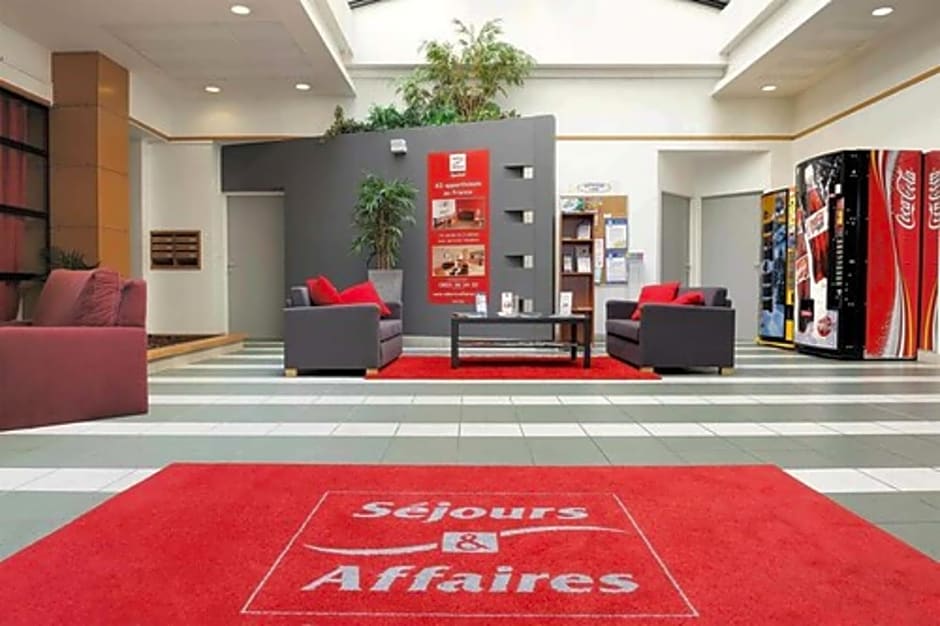 Séjours & Affaires Bretagne - Rennes