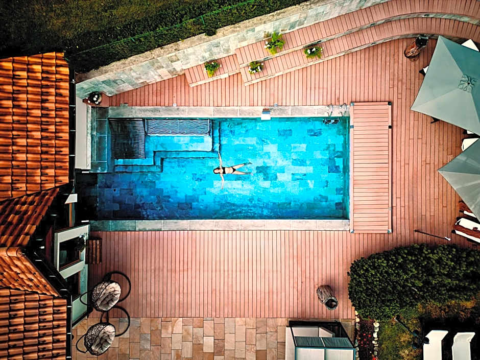 Boutique Hotel e Chalets Salvadori