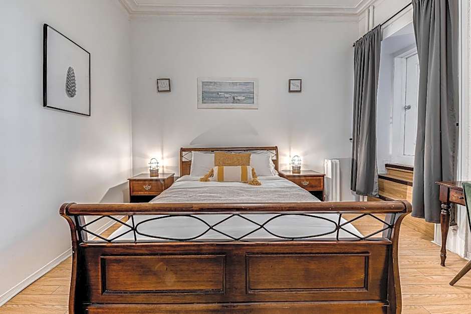 North House - Hôtel Automatisé Manoir des Remparts