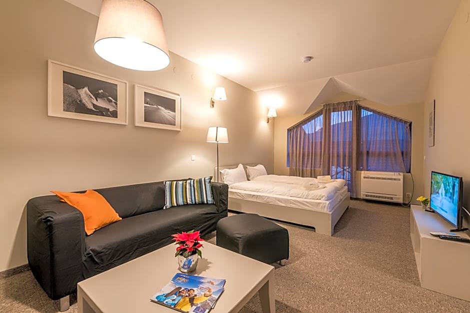 White Lavina - Ski, Bike, Hike