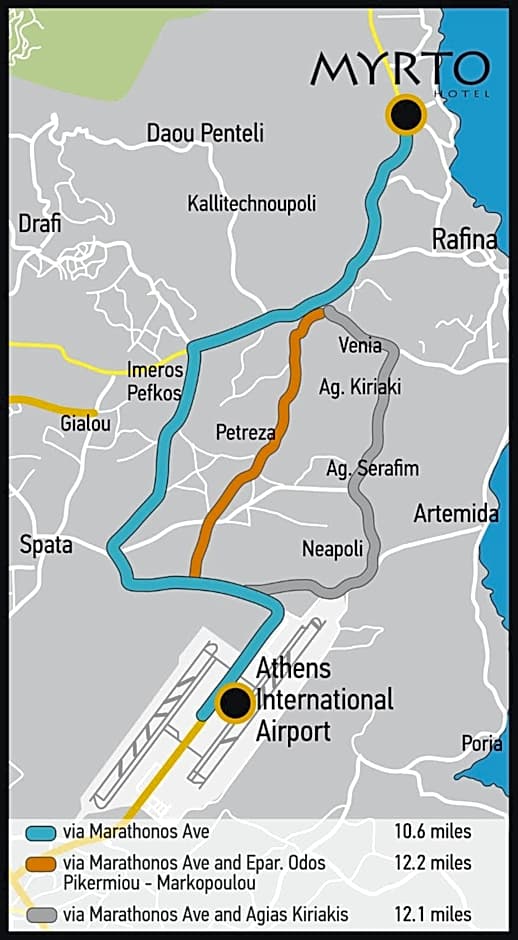 Myrto Hotel