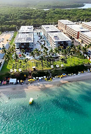 Paraíso no Porto Alto Resort