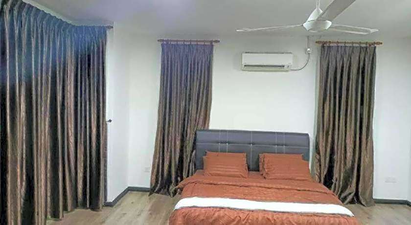 OYO HOME 90769 Flo Inn Homestay Bsi
