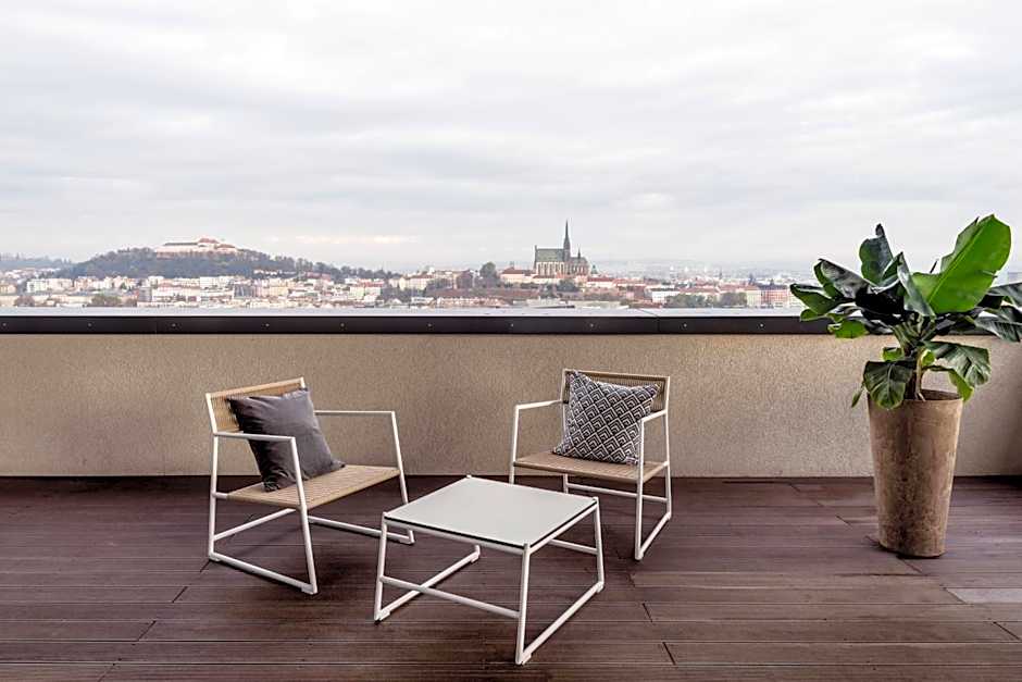 Courtyard by Marriott Brno