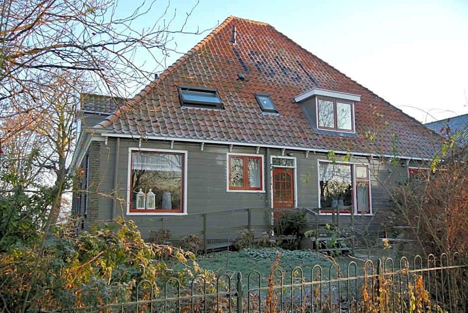 Appartement Voorhuis en chalet Klein Waterland